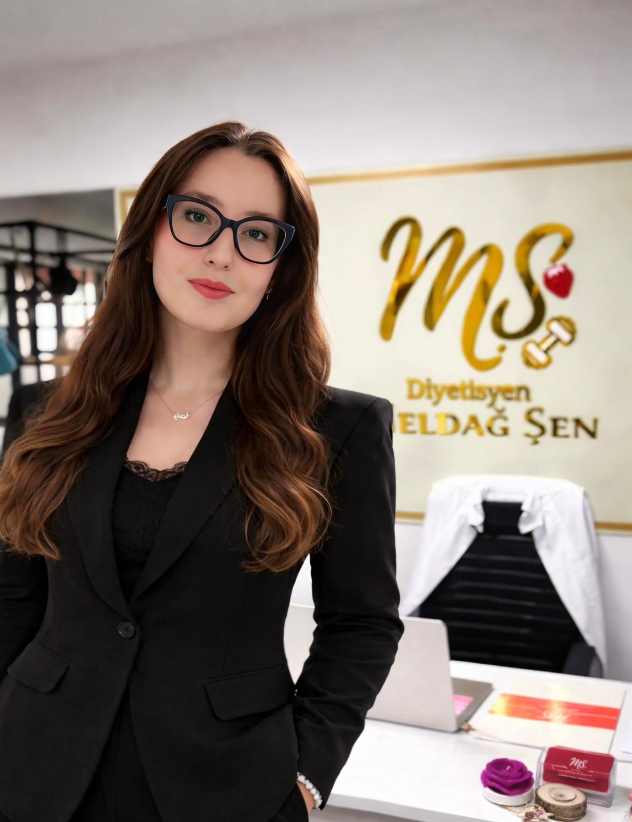 Diyetisyen Meldağ Şen Özmaya